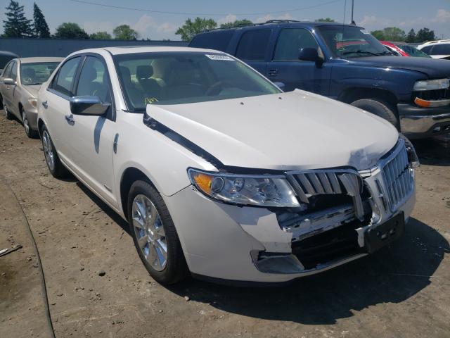 Lincoln Mkz hybrid (2011)