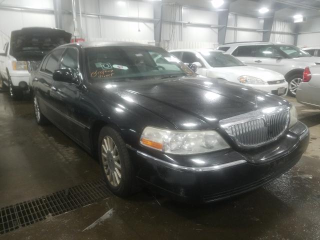 Lincoln Town car e (2011)