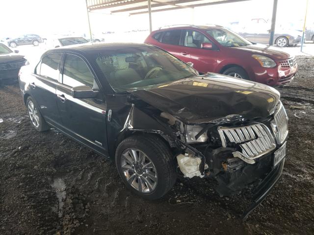 Lincoln Mkz hybrid (2012)