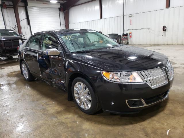Lincoln Mkz hybrid (2012)
