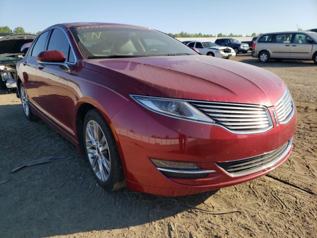 Lincoln Mkz (2013)