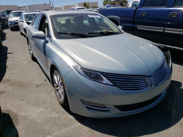 Lincoln Mkz hybrid (2014)