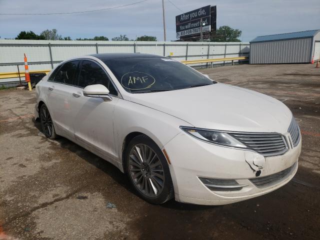 Lincoln Mkz hybrid (2015)