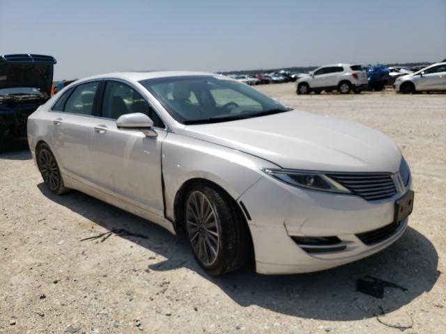 Lincoln Mkz hybrid (2015)