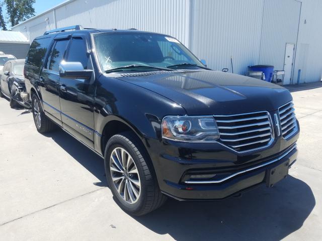 Lincoln Navigator (2015)