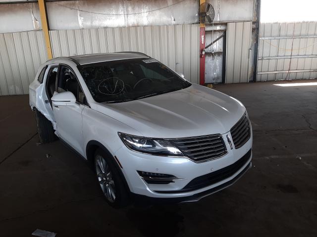 Lincoln Mkc reserv (2016)