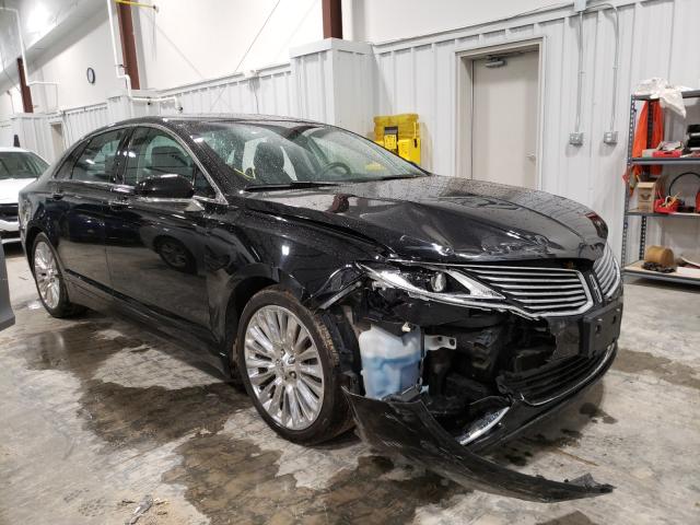 Lincoln Mkz (2016)