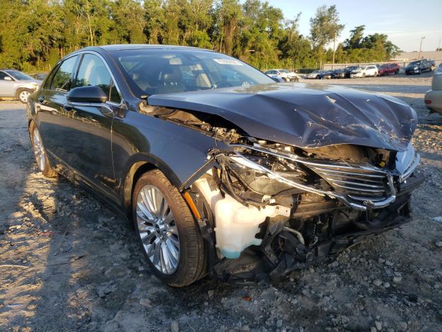 Lincoln Mkz (2016)