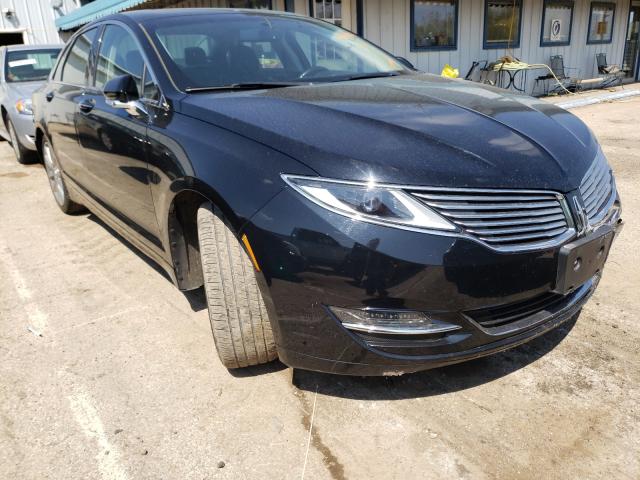 Lincoln Mkz hybrid (2016)