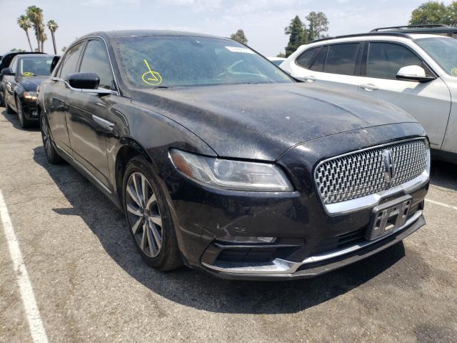 Lincoln Continenta (2017)