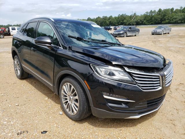 Lincoln Mkc reserv (2017)