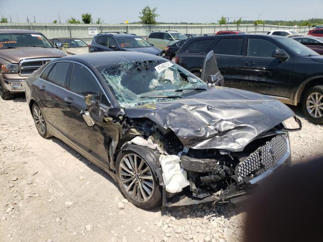 Lincoln Mkz hybrid (2017)