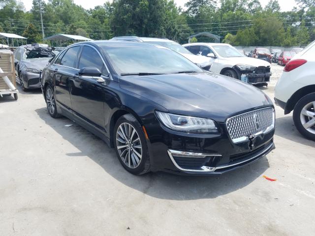 Lincoln Mkz select (2017)
