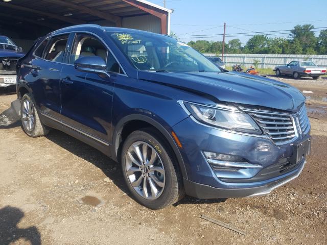 Lincoln Mkc select (2018)