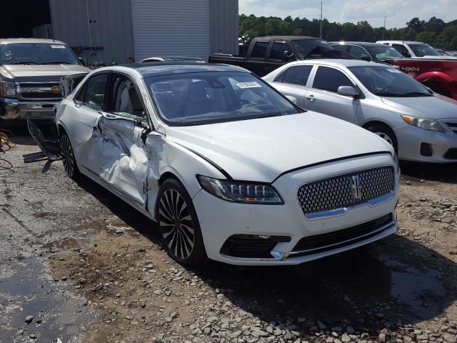 Lincoln Continenta (2020)