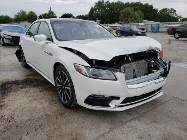Lincoln Continenta (2020)