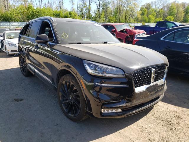 Lincoln Aviator re (2021)