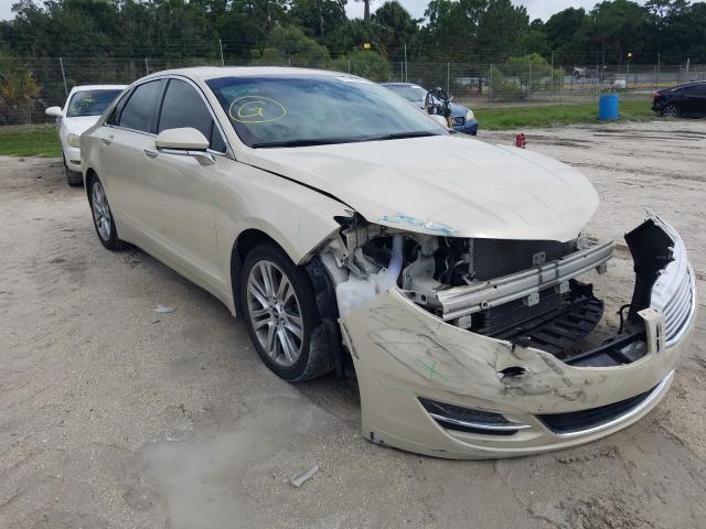 Lincoln Mkz hybrid (2014)