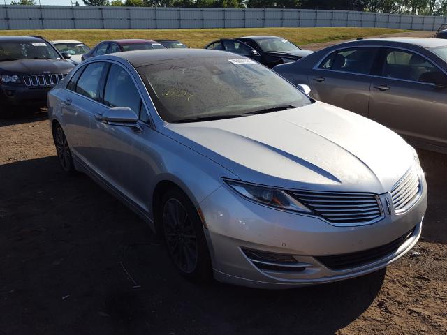 Lincoln Mkz hybrid (2014)