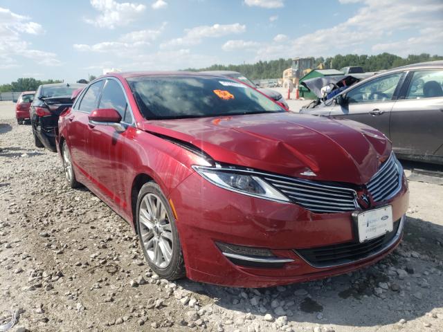 Lincoln Mkz hybrid (2015)