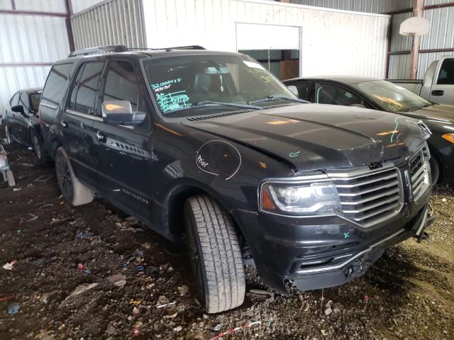 Lincoln Navigator (2015)