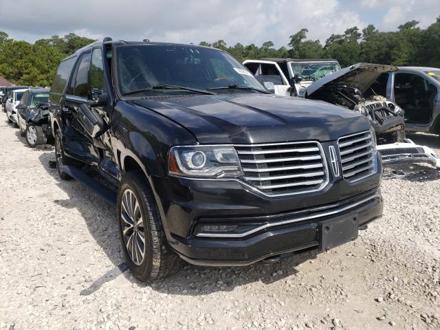 Lincoln Navigator (2015)