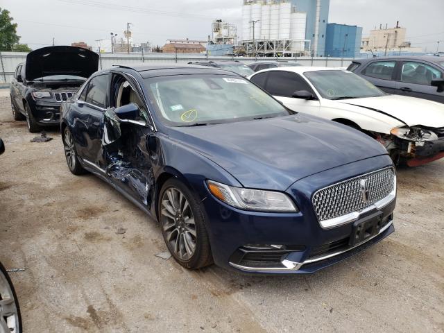 Lincoln Continenta (2017)