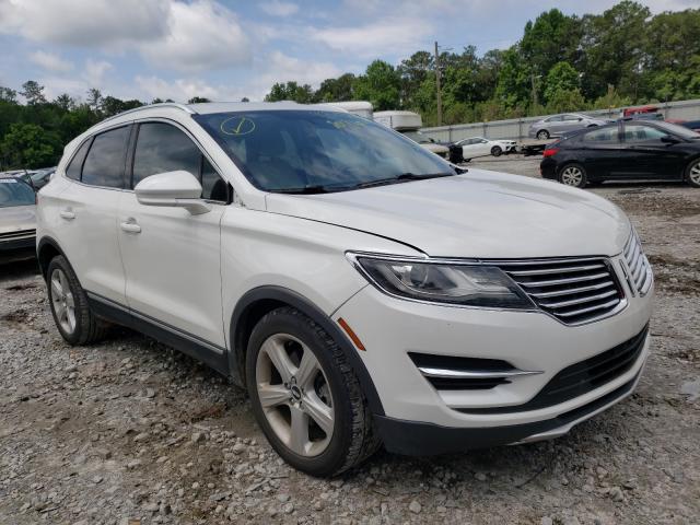 Lincoln Mkc premie (2017)