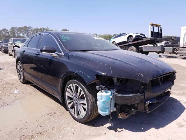 Lincoln Mkz select (2017)