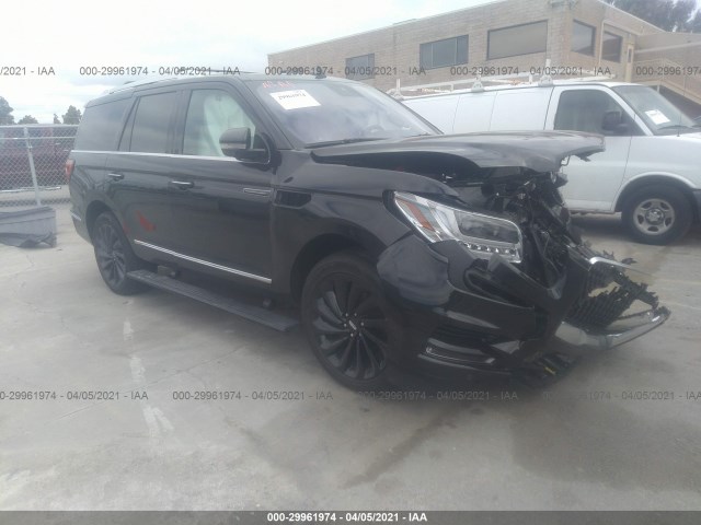 Lincoln Navigator (2020)