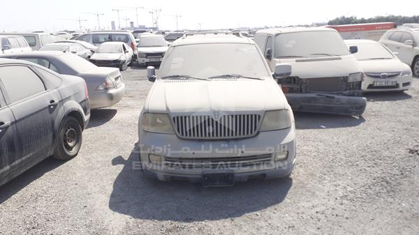 Lincoln Navigator (2005)