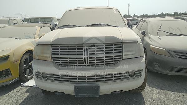 Lincoln Navigator (2012)