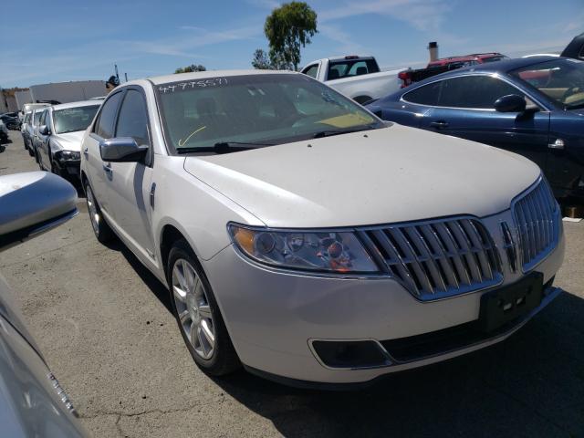 Lincoln Mkz hybrid (2012)