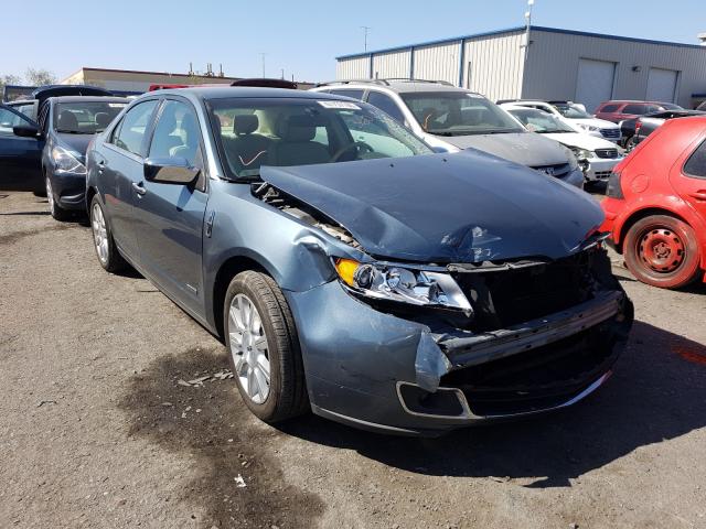 Lincoln Mkz hybrid (2012)