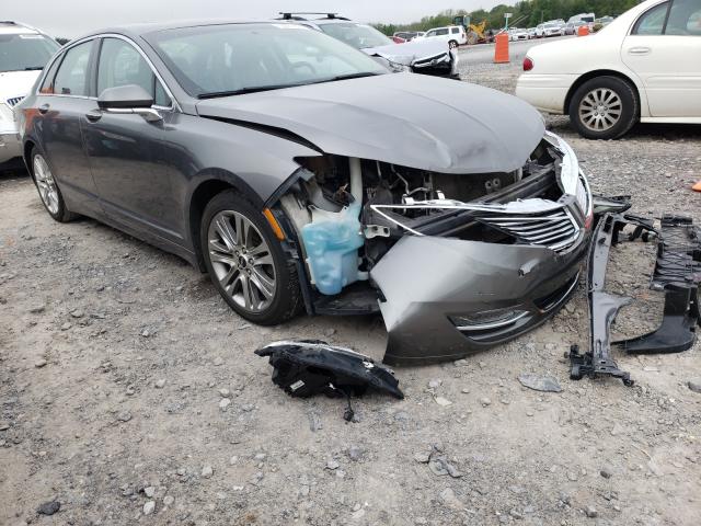 Lincoln Mkz (2014)