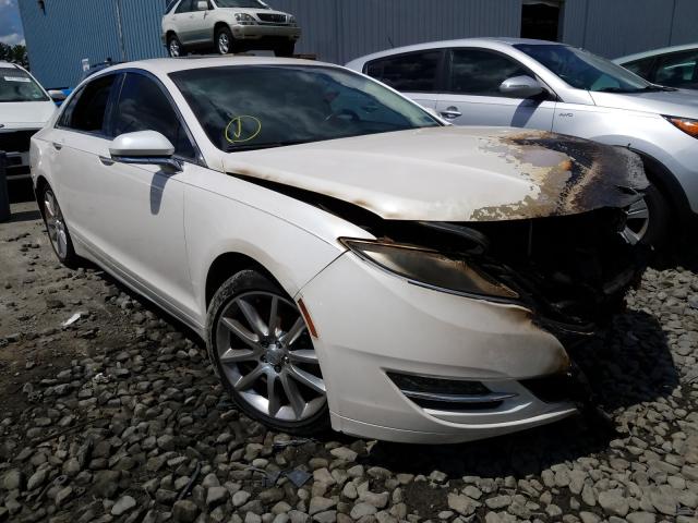 Lincoln Mkz (2015)