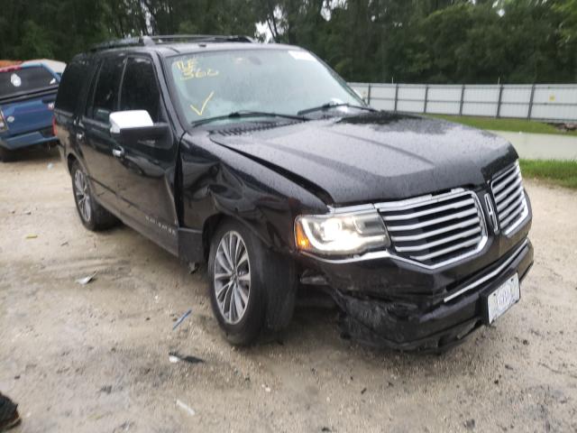 Lincoln Navigator (2015)