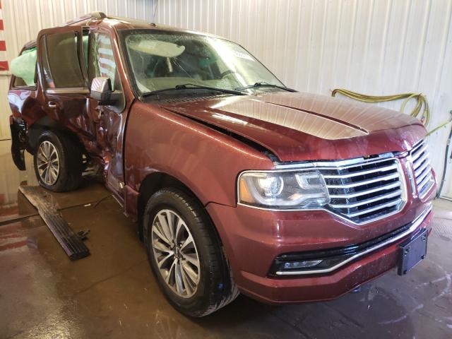 Lincoln Navigator (2015)