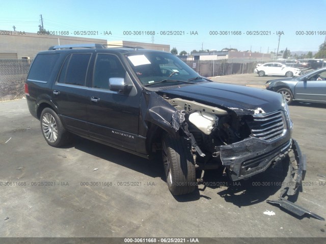 Lincoln Navigator (2015)