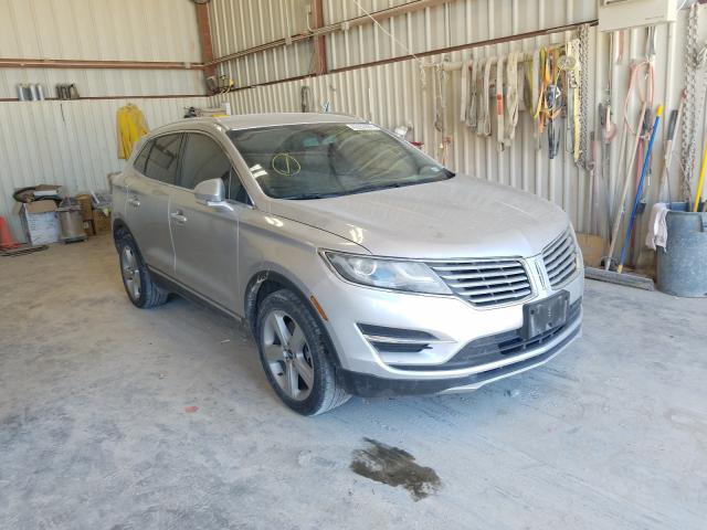 Lincoln Mkc premie (2016)