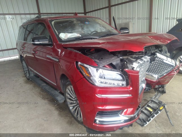Lincoln Navigator (2018)