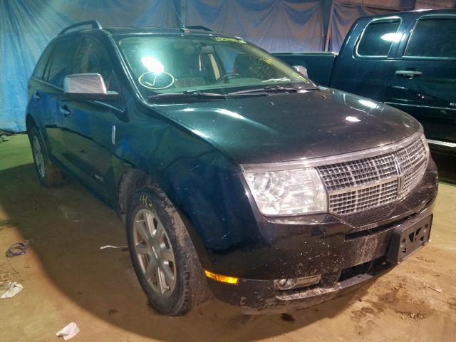 Lincoln Mkx (2010)