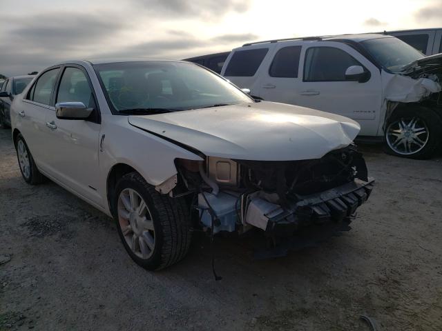 Lincoln Mkz hybrid (2012)