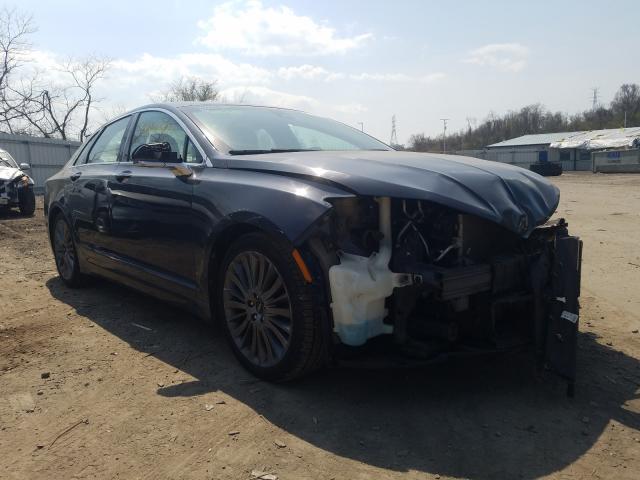 Lincoln Mkz (2013)