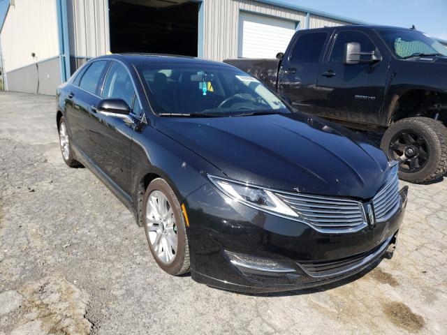 Lincoln Mkz hybrid (2014)