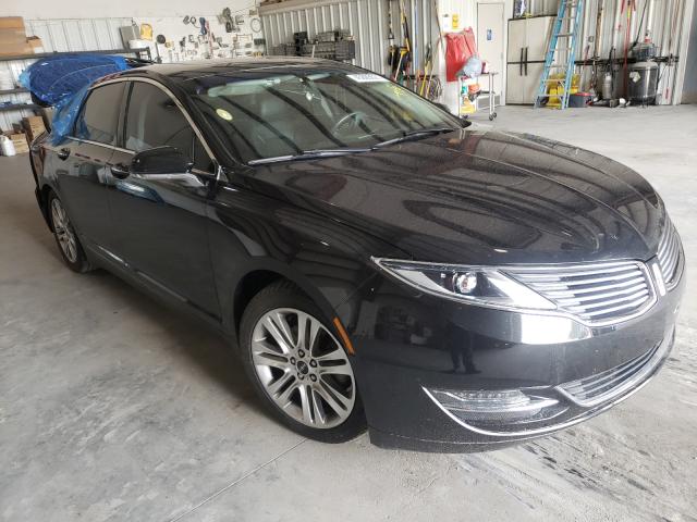 Lincoln Mkz hybrid (2015)