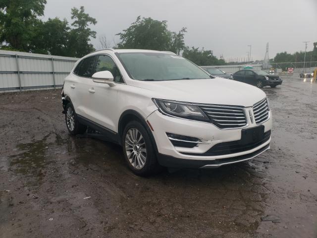 Lincoln Mkc reserv (2017)