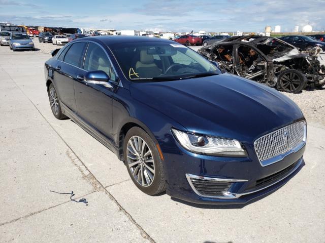 Lincoln Mkz select (2017)