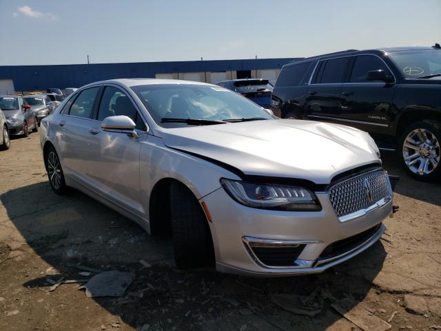 Lincoln Mkz select (2017)