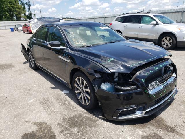 Lincoln Continenta (2018)